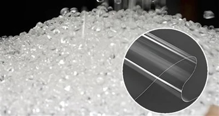 How does polyether TPU perform at high temperatures?